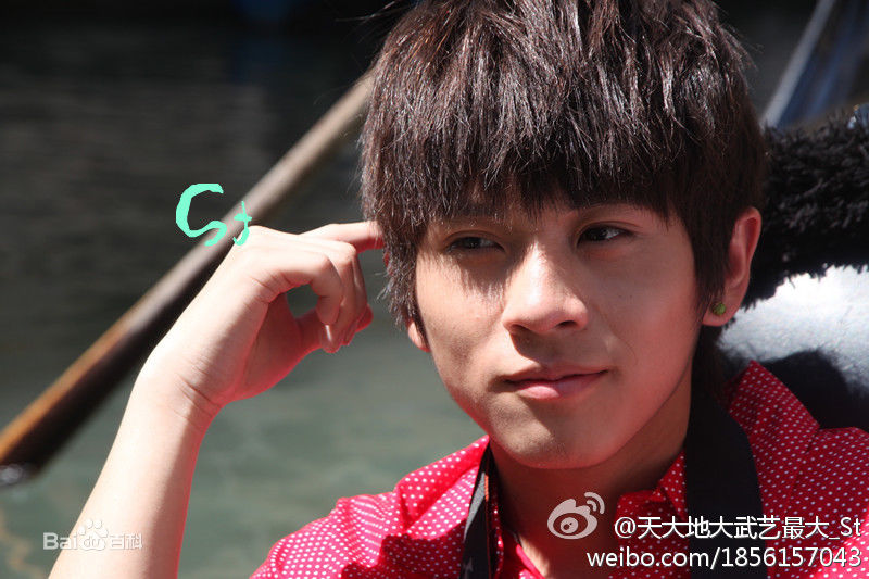 武艺(Philip Wu/Philip Lau)生活中的壁纸壁纸