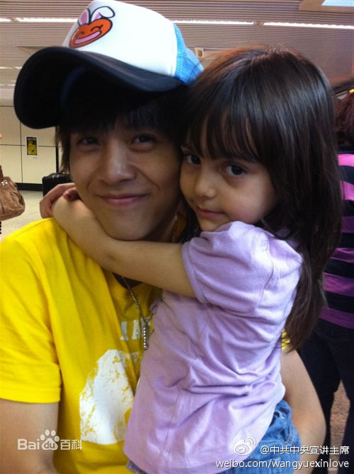 武艺(Philip Wu/Philip Lau)生活中的壁纸壁纸