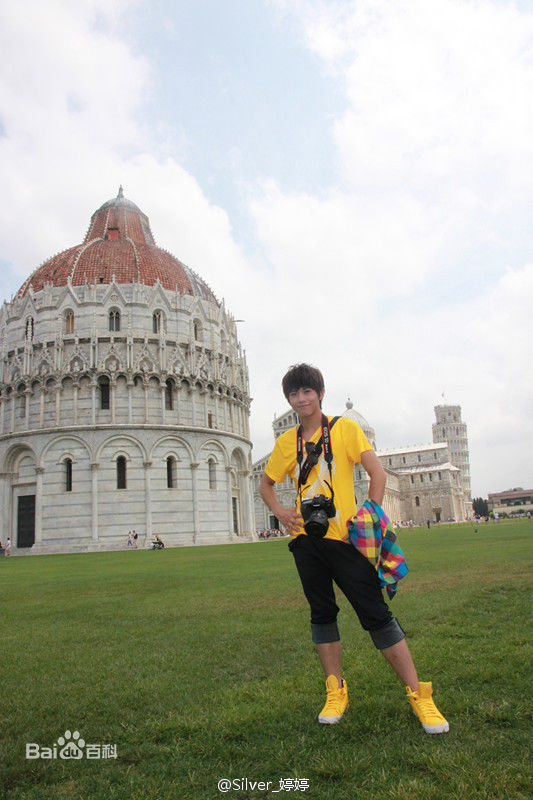 武艺(Philip Wu/Philip Lau)生活中的壁纸壁纸