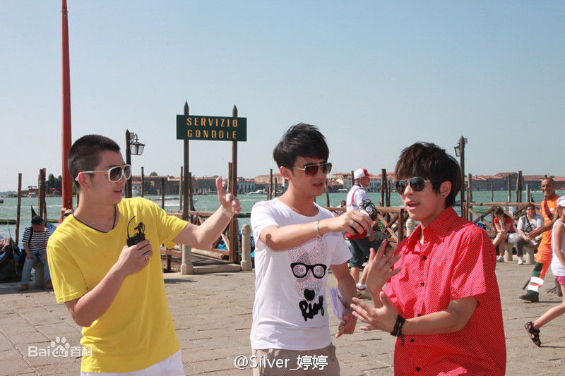 武艺(Philip Wu/Philip Lau)生活中的壁纸壁纸