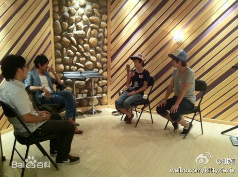 武艺(Philip Wu/Philip Lau)生活中的壁纸壁纸