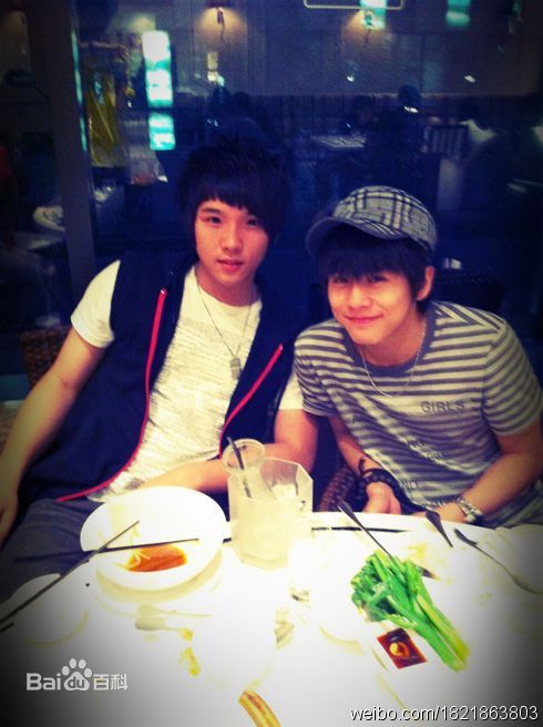 武艺(Philip Wu/Philip Lau)生活中的壁纸壁纸