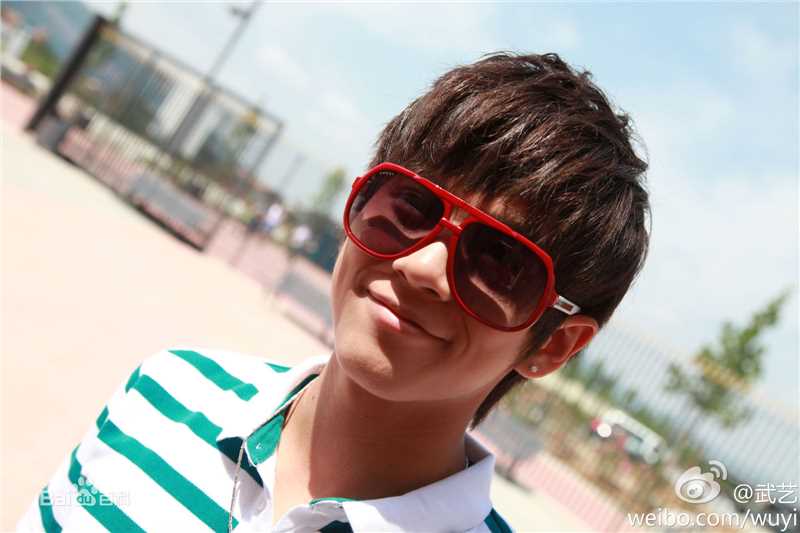 武艺(Philip Wu/Philip Lau)生活中的壁纸壁纸