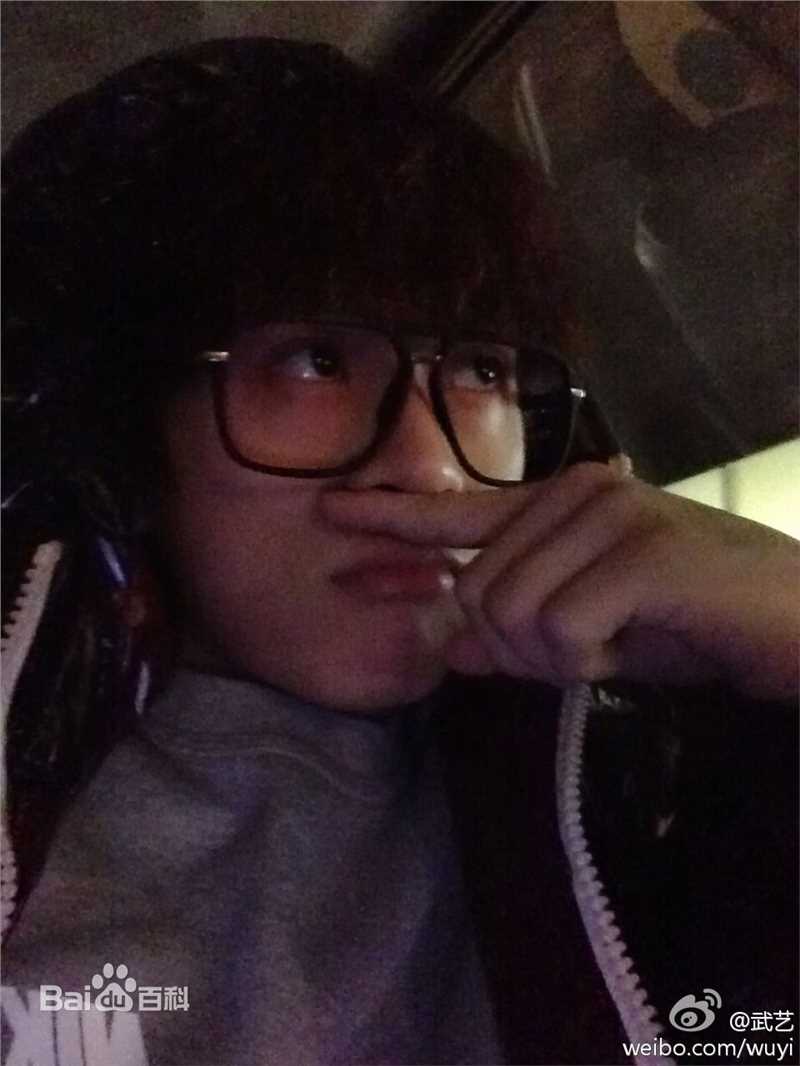 武艺(Philip Wu/Philip Lau)生活中的壁纸壁纸