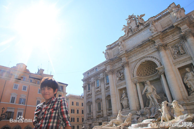 武艺(Philip Wu/Philip Lau)生活中的壁纸壁纸