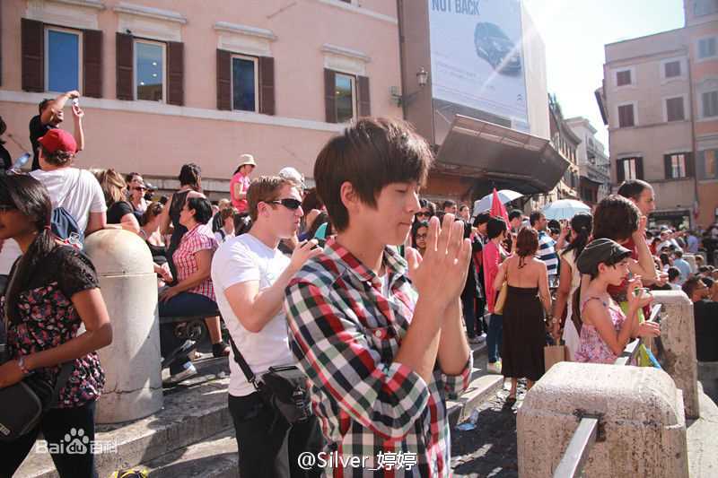 武艺(Philip Wu/Philip Lau)生活中的壁纸壁纸