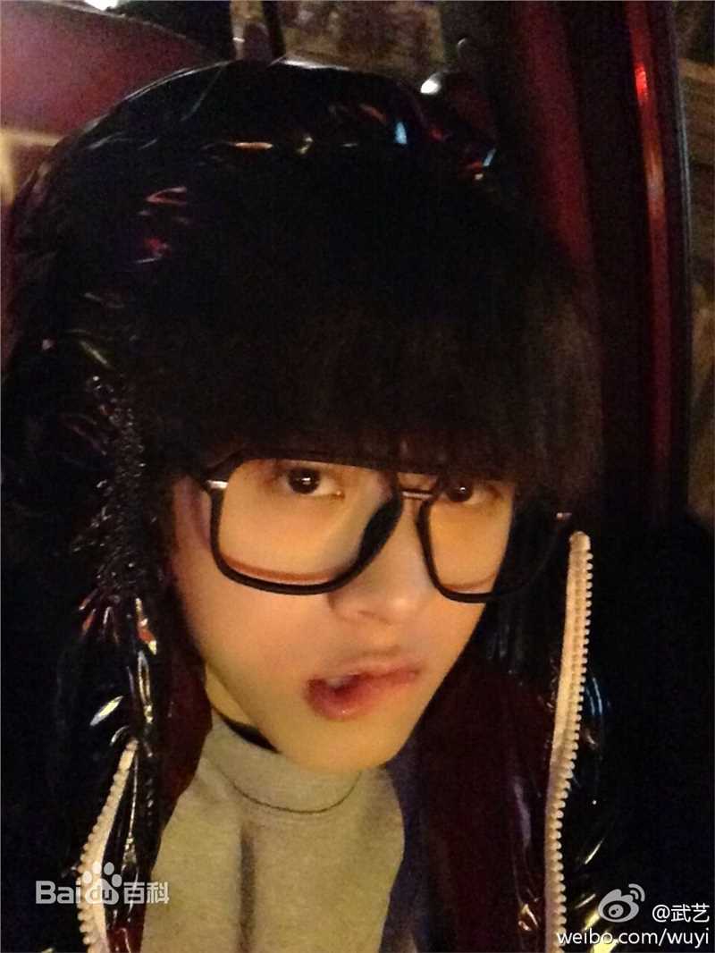 武艺(Philip Wu/Philip Lau)生活中的壁纸壁纸