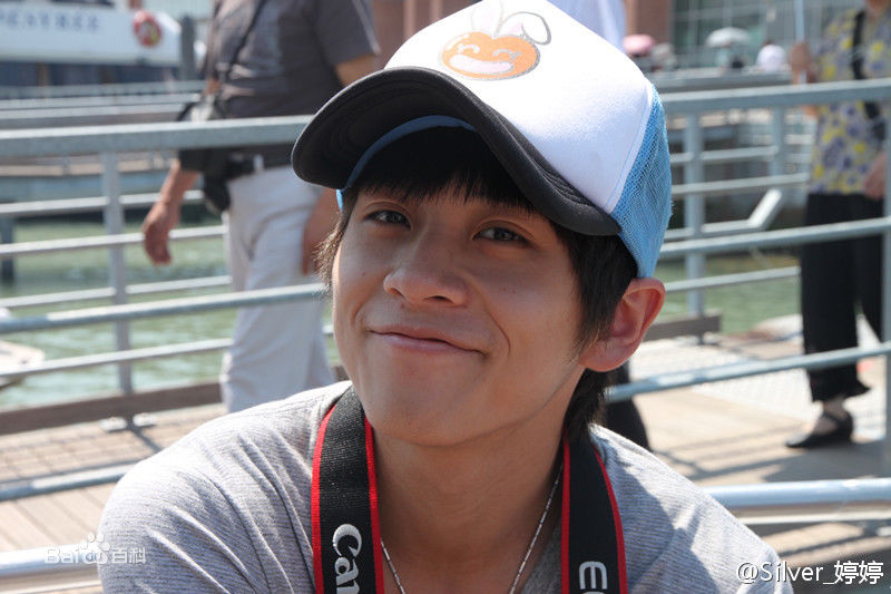 武艺(Philip Wu/Philip Lau)生活中的壁纸壁纸