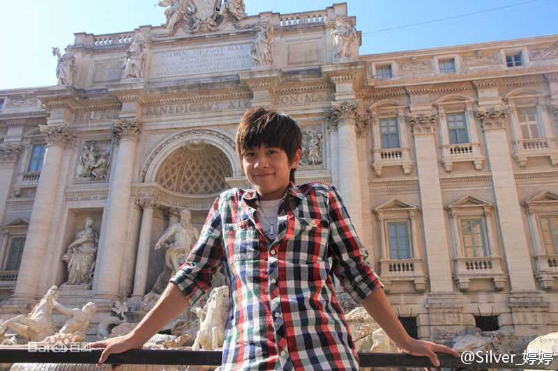 武艺(Philip Wu/Philip Lau)生活中的壁纸壁纸