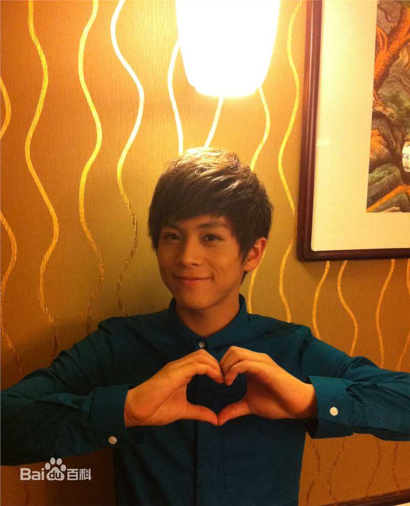 武艺(Philip Wu/Philip Lau)生活中的壁纸壁纸