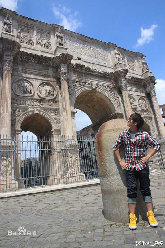 武艺(Philip Wu/Philip Lau)生活中的壁纸壁纸