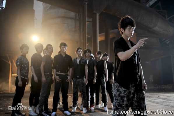 武艺(Philip Wu/Philip Lau)出演MV图集壁纸壁纸