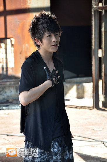 武艺(Philip Wu/Philip Lau)出演MV图集壁纸壁纸