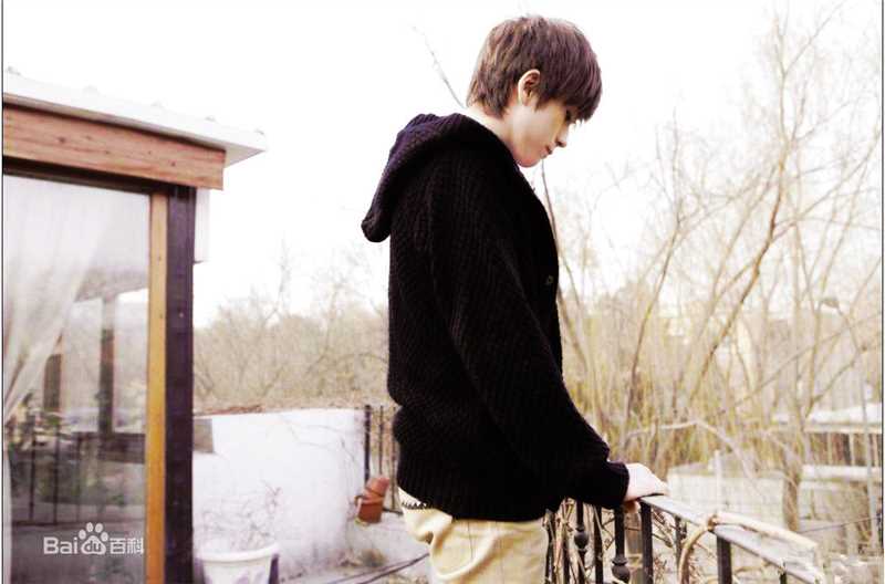 武艺(Philip Wu/Philip Lau)·见习爱图集壁纸壁纸