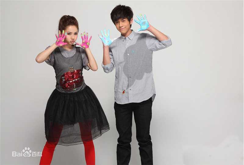 武艺(Philip Wu/Philip Lau)·见习爱图集壁纸壁纸