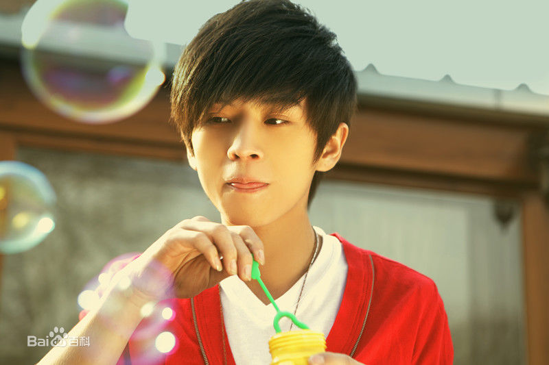 武艺(Philip Wu/Philip Lau)·见习爱图集壁纸壁纸