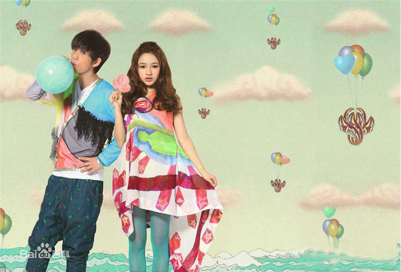 武艺(Philip Wu/Philip Lau)·见习爱图集壁纸壁纸