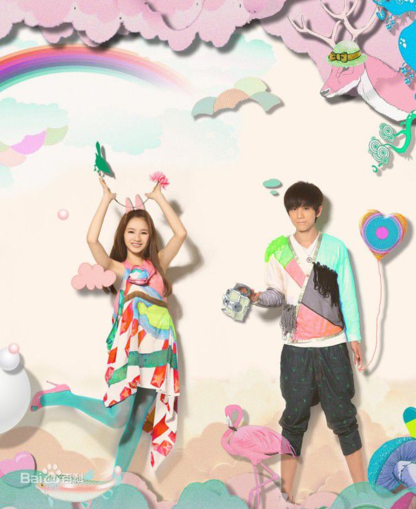 武艺(Philip Wu/Philip Lau)·见习爱图集壁纸壁纸