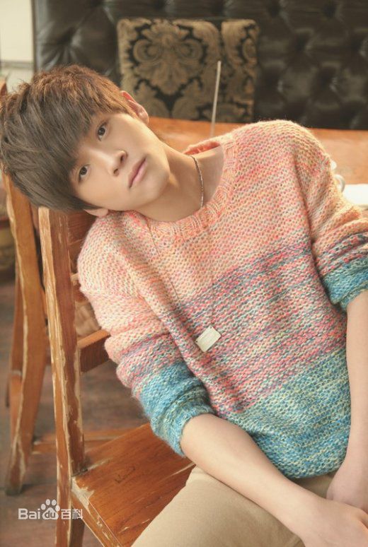 武艺(Philip Wu/Philip Lau)·见习爱图集壁纸壁纸