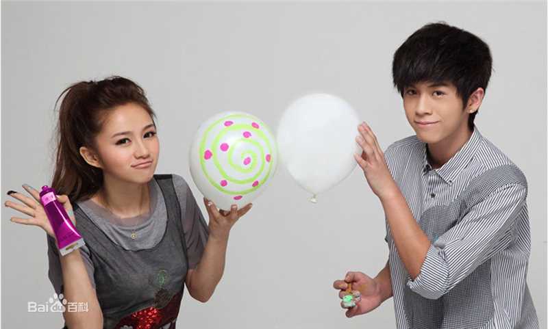 武艺(Philip Wu/Philip Lau)·见习爱图集壁纸壁纸