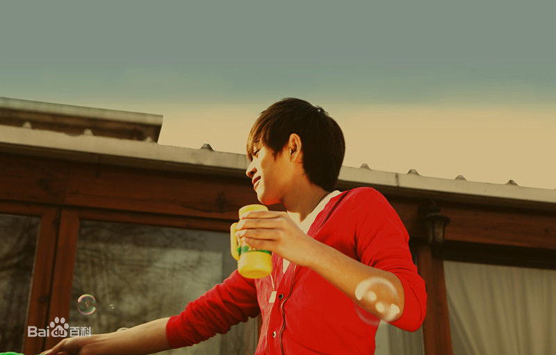 武艺(Philip Wu/Philip Lau)·见习爱图集壁纸壁纸