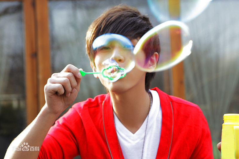 武艺(Philip Wu/Philip Lau)·见习爱图集壁纸壁纸