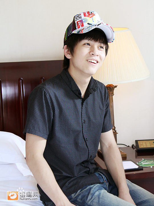 精选武艺(Philip Wu/Philip Lau)在《快乐男声》比赛中的图册