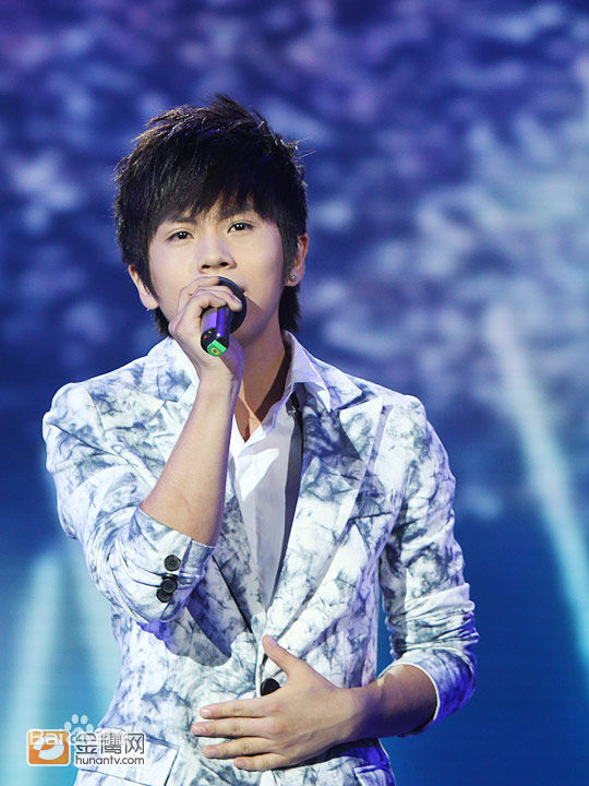 精选武艺(Philip Wu/Philip Lau)在《快乐男声》比赛中的图册