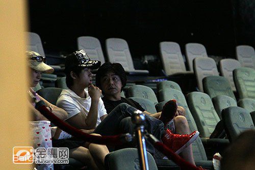 精选武艺(Philip Wu/Philip Lau)在《快乐男声》比赛中的图册