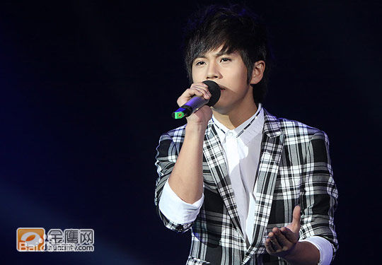 精选武艺(Philip Wu/Philip Lau)在《快乐男声》比赛中的图册