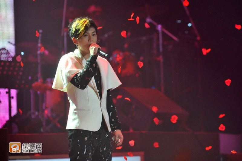 武艺(Philip Wu/Philip Lau)·见习爱 Vee live show图片图集