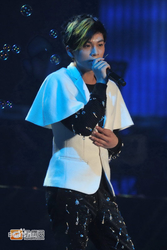 武艺(Philip Wu/Philip Lau)·见习爱 Vee live show图片图集