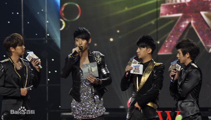 武艺(Philip Wu/Philip Lau)中国爱·大歌会图册