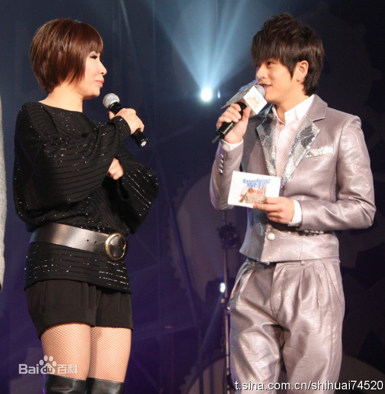 武艺(Philip Wu/Philip Lau)中国爱·大歌会图册