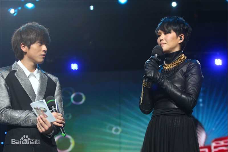 武艺(Philip Wu/Philip Lau)中国爱·大歌会图册