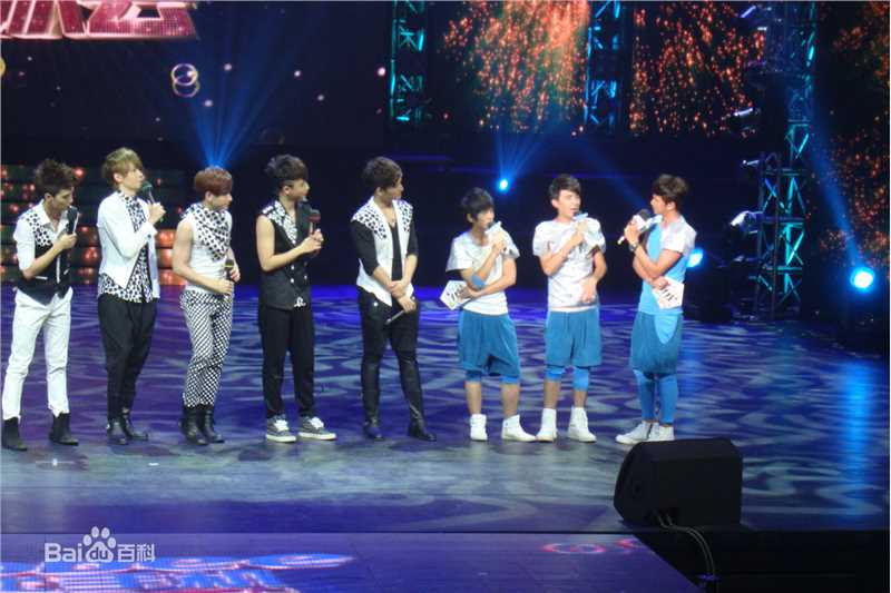 武艺(Philip Wu/Philip Lau)中国爱·大歌会图册