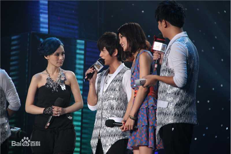 武艺(Philip Wu/Philip Lau)中国爱·大歌会图册