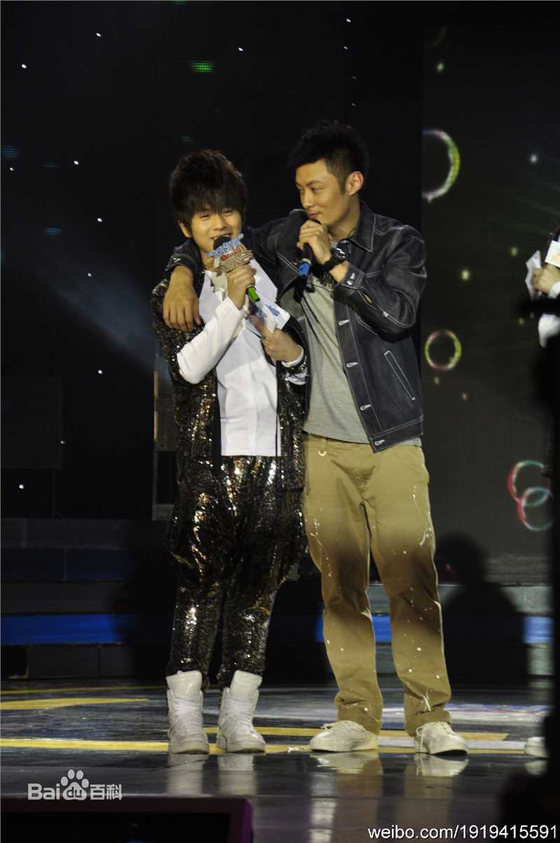 武艺(Philip Wu/Philip Lau)中国爱·大歌会图册