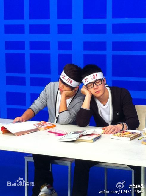 武艺(Philip Wu/Philip Lau)越策越开心图片图册