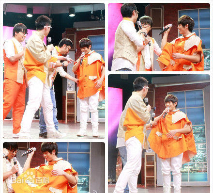 武艺(Philip Wu/Philip Lau)越策越开心图片图册