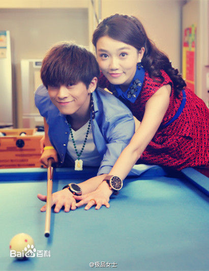 武艺(Philip Wu/Philip Lau)影视作品图集前后照片