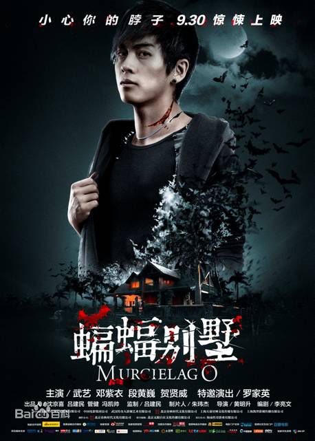 武艺(Philip Wu/Philip Lau)影视作品图集前后照片