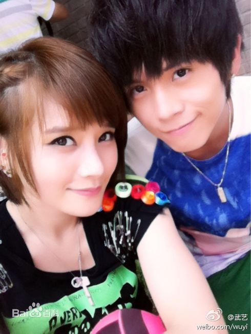 武艺(Philip Wu/Philip Lau)影视作品图集前后照片