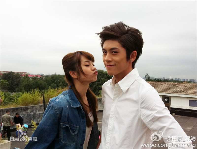 武艺(Philip Wu/Philip Lau)影视作品图集前后照片