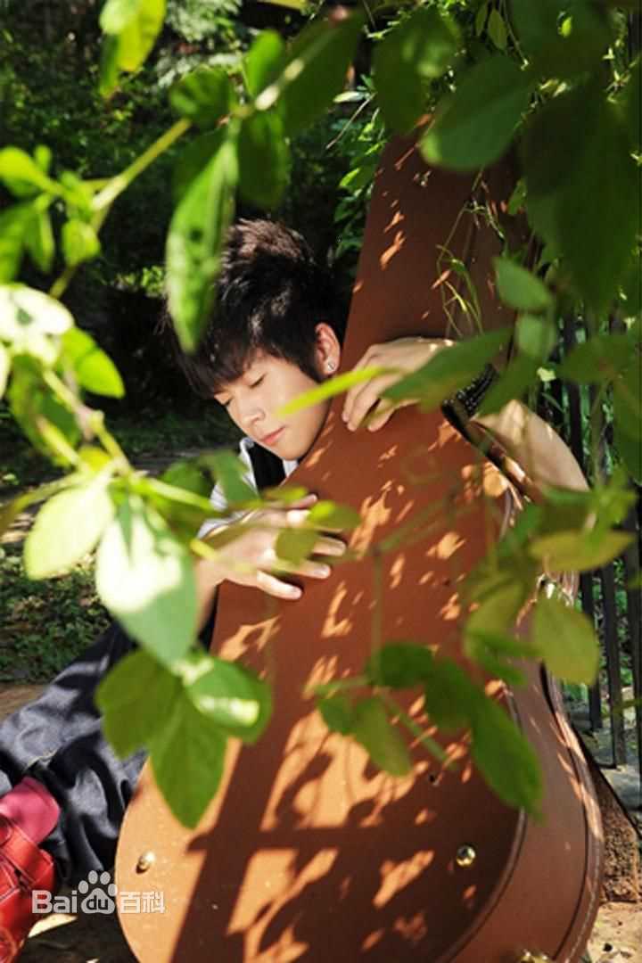 武艺(Philip Wu/Philip Lau)艺光年·星梦奇缘影像集壁纸壁纸