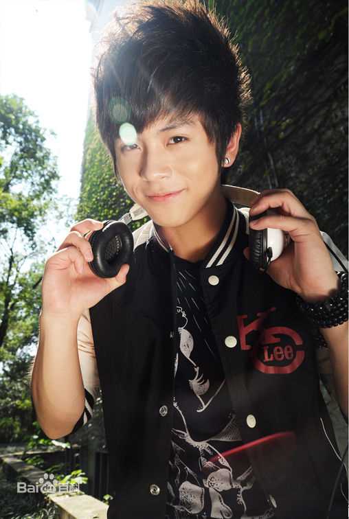 武艺(Philip Wu/Philip Lau)艺光年·星梦奇缘影像集壁纸壁纸