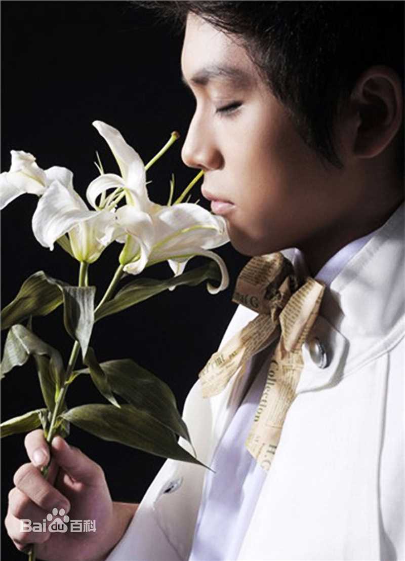 武艺(Philip Wu/Philip Lau)艺光年·星梦奇缘影像集壁纸壁纸