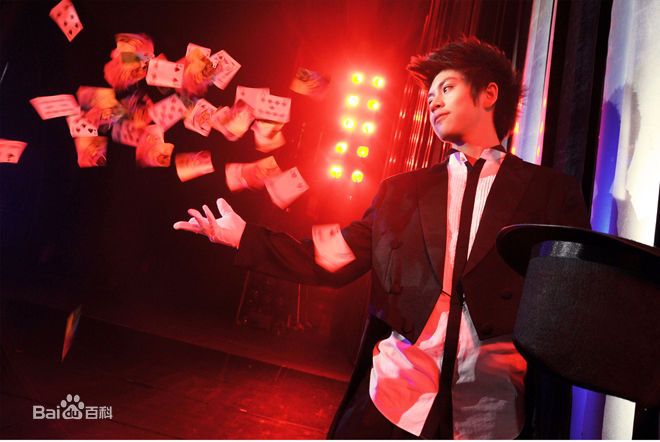 武艺(Philip Wu/Philip Lau)艺光年·星梦奇缘影像集壁纸壁纸