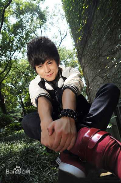 武艺(Philip Wu/Philip Lau)艺光年·星梦奇缘影像集壁纸壁纸