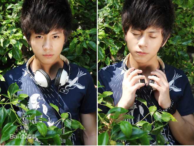 武艺(Philip Wu/Philip Lau)艺光年·星梦奇缘影像集壁纸壁纸